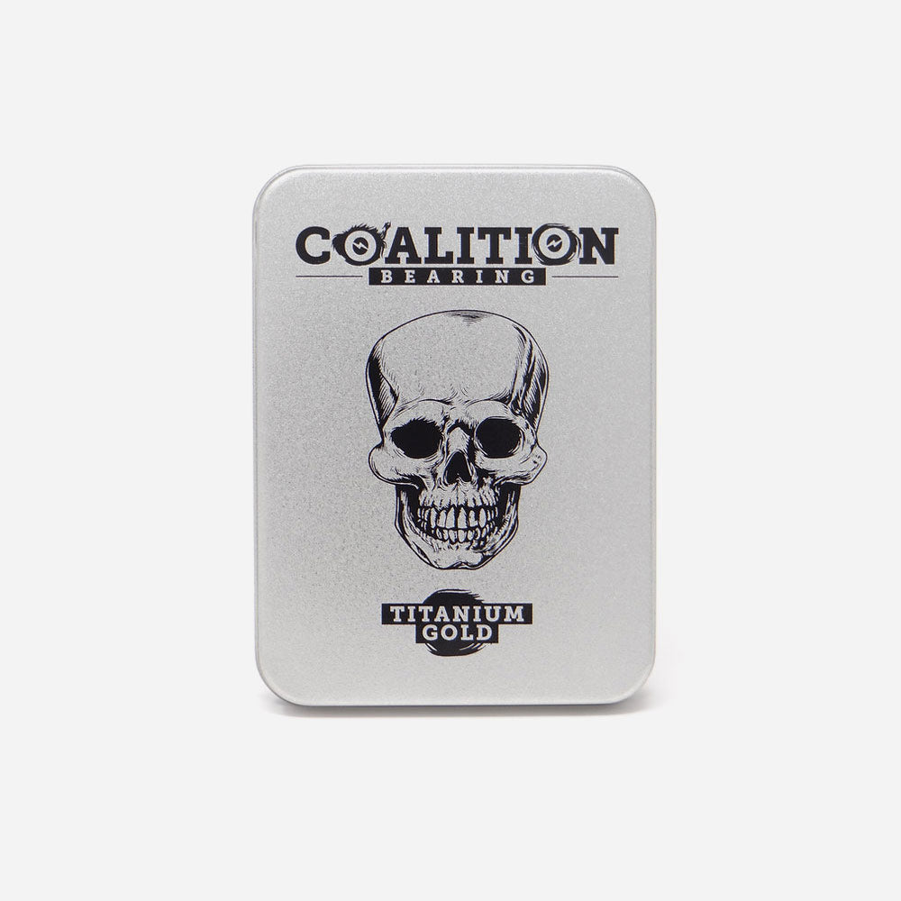 COALITION BEARINGS - TITANIUM GOLD
