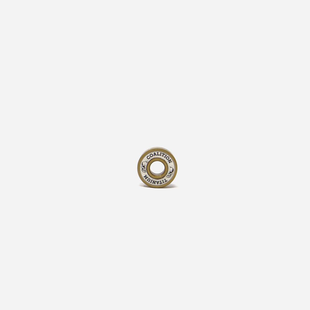 COALITION BEARINGS - TITANIUM GOLD