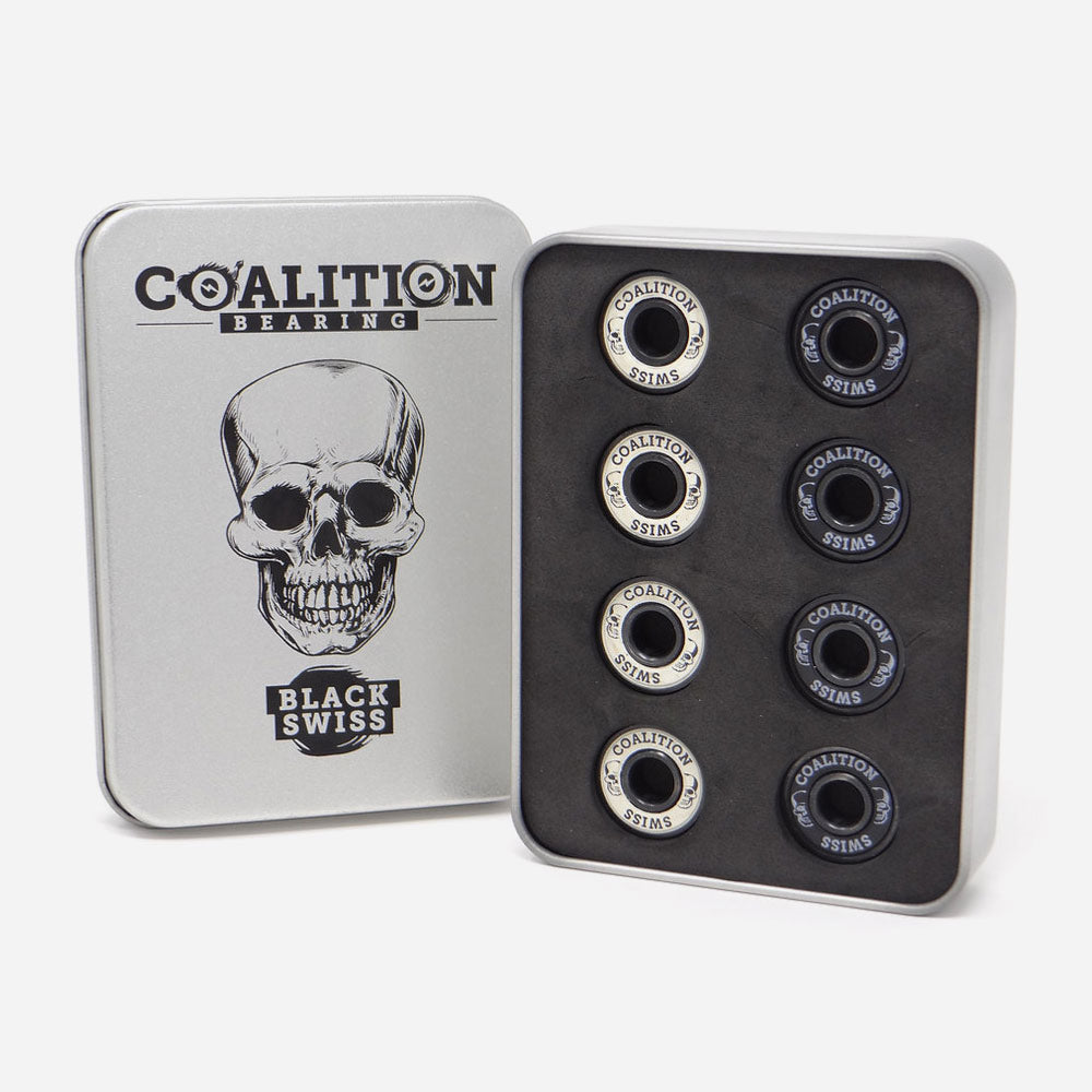 Bearing Coalition - Swiss Black Titanium