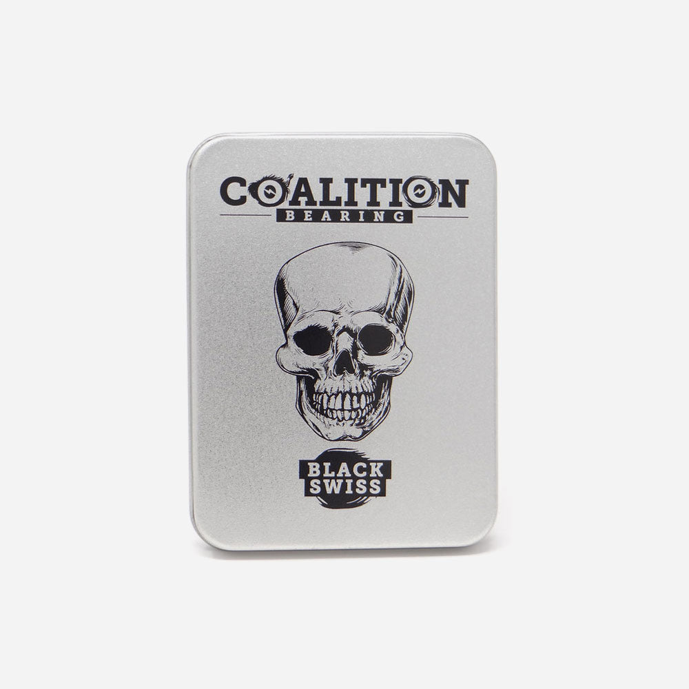 Bearing Coalition - Swiss Black Titanium
