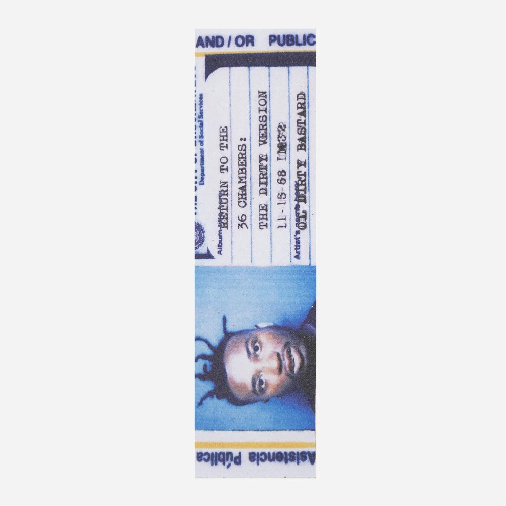 Colors X ODB - Card Full Giptape