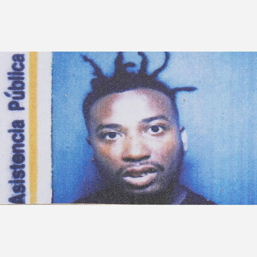 Colors X ODB - Card Full Giptape