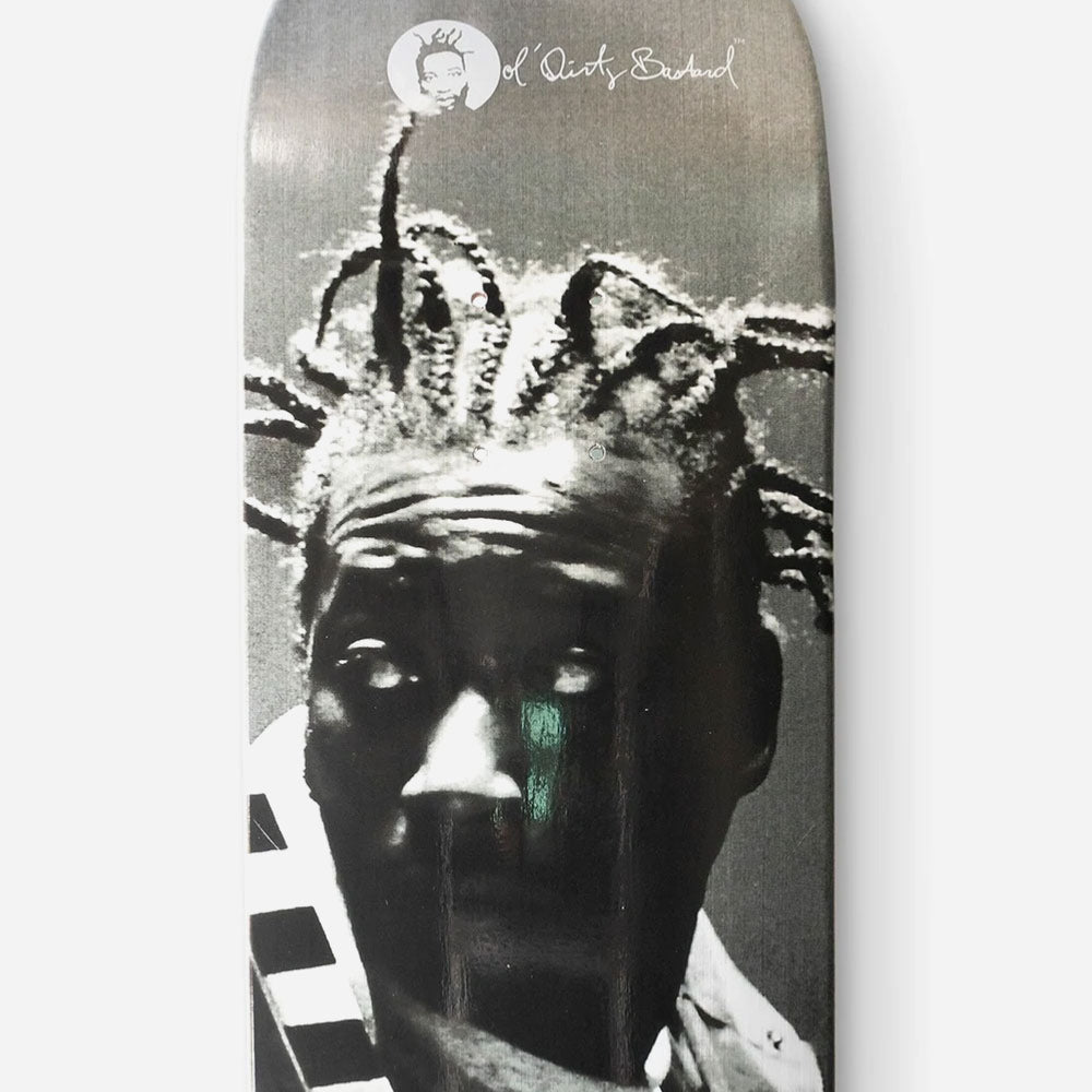 Colors x odb - deck portrait