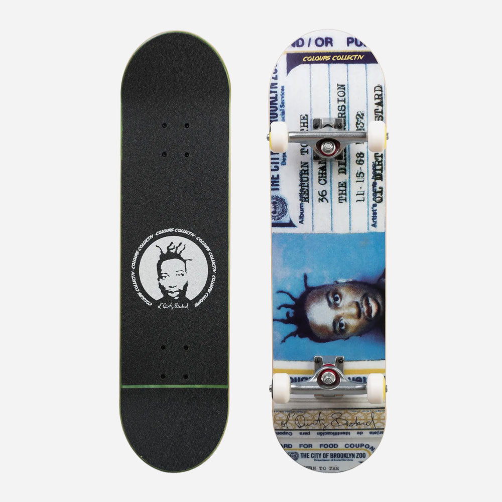 Colors X ODB - Welfare Card Complete