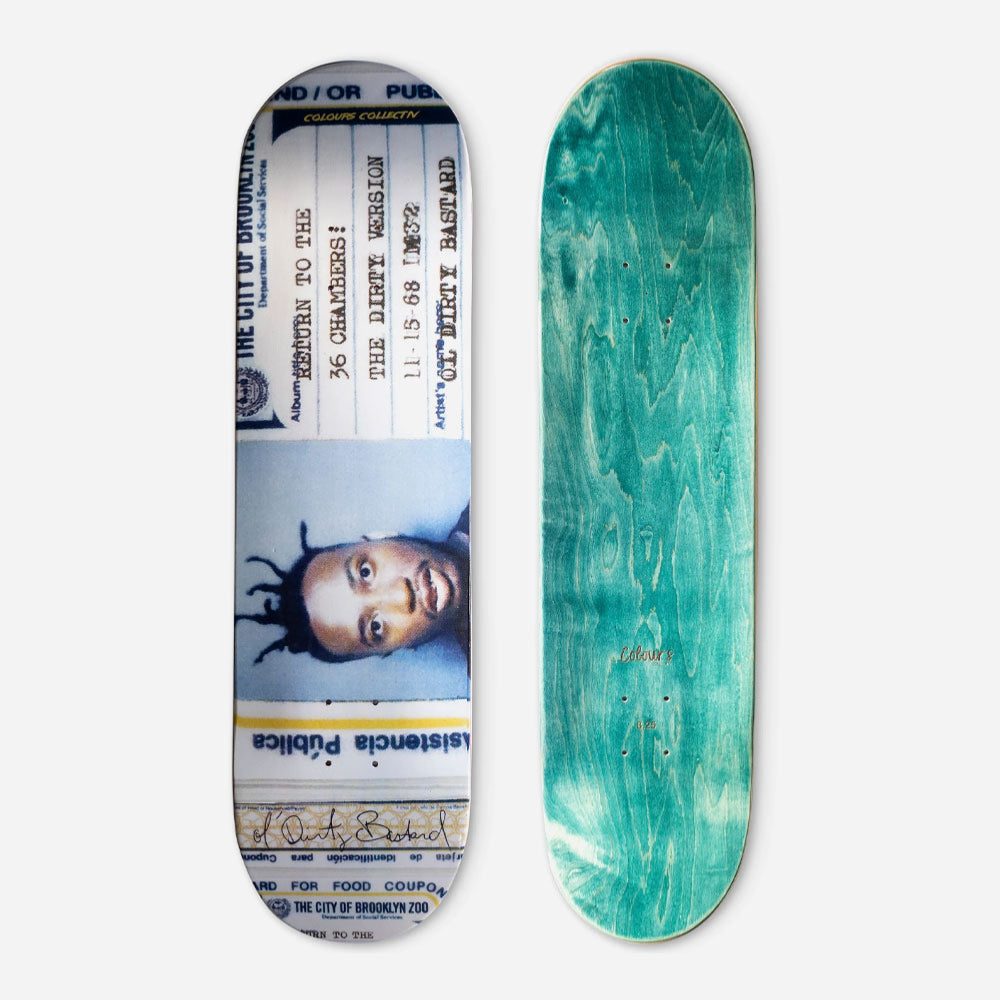 Colors X ODB - Welfare Card Deck