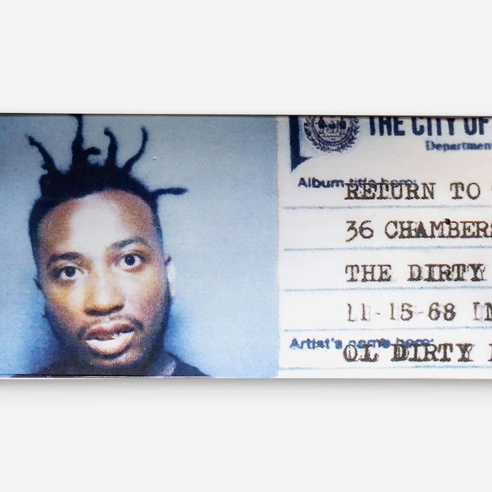 Colors X ODB - Welfare Card Complete