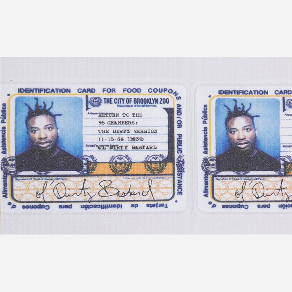 Colors x odb - Card Giptape