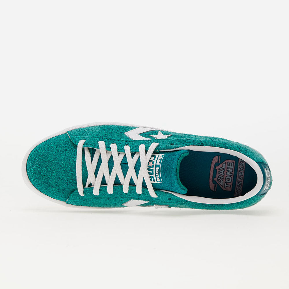 CONS  - PRO LEATHER VULC OX - VINTAGE JADE