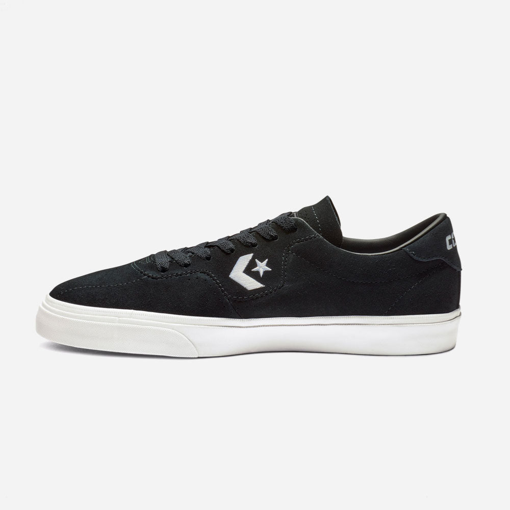 CONVERSE CONS LOUIE LOPEZ PRO OX - Black-Black-White