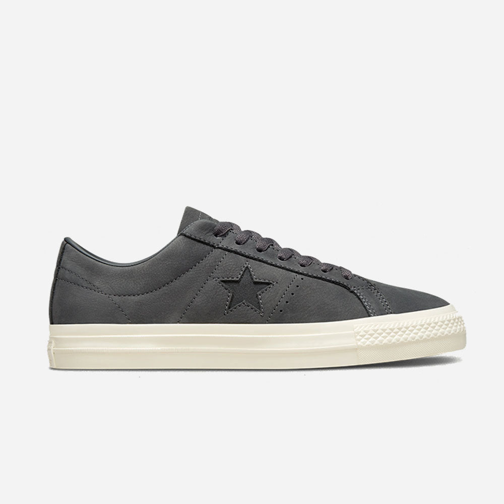CONS by CONVERSE - ONE STAR PRO OX - IRON GREY IRON GREY
