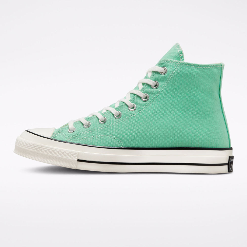 CONVERSE - CHUCK TAYLOR 70 HI - Prism Green - Egret - Black