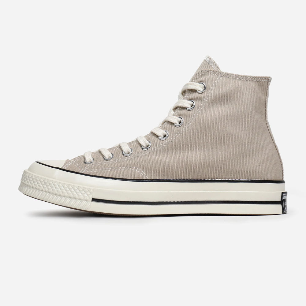 CONVERSE - CHUCK TAYLOR 70 HI - Papyrus - Egret - Black