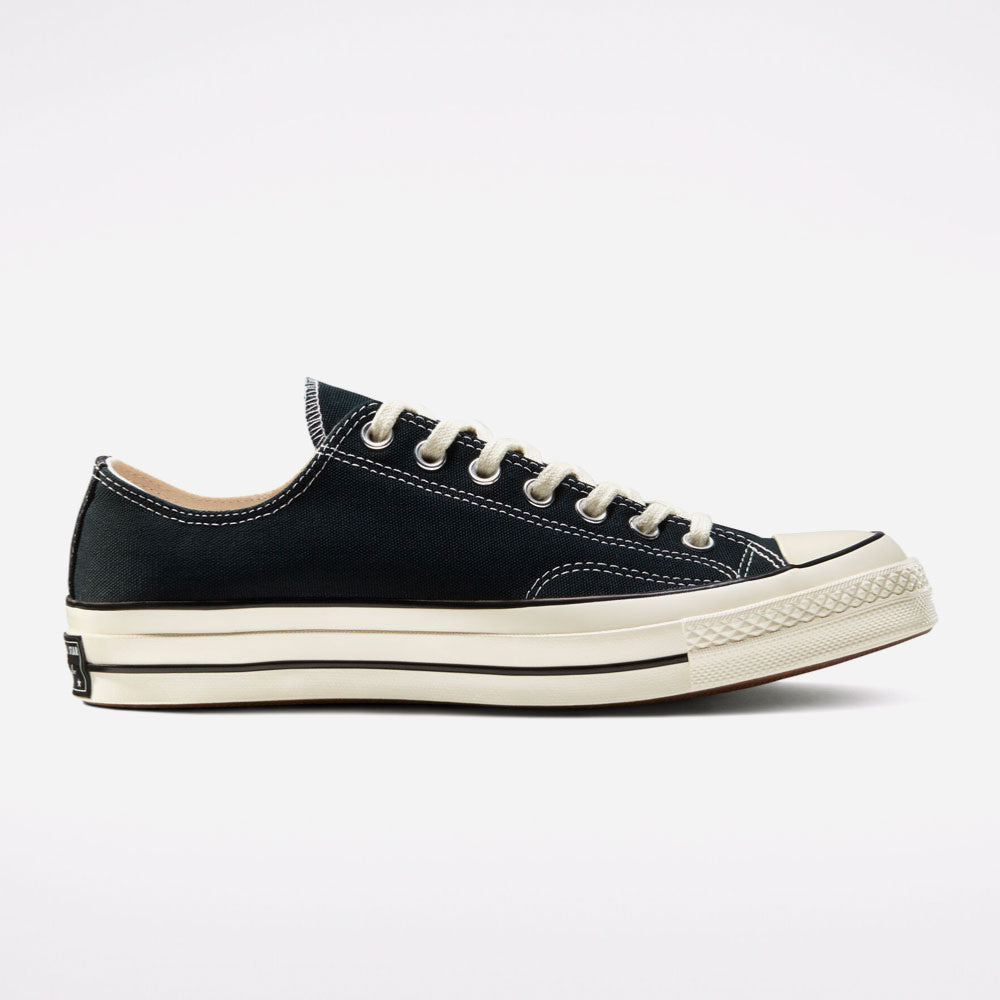CONVERSE - CHUCK TAYLOR 70 OX- Black Black Egret