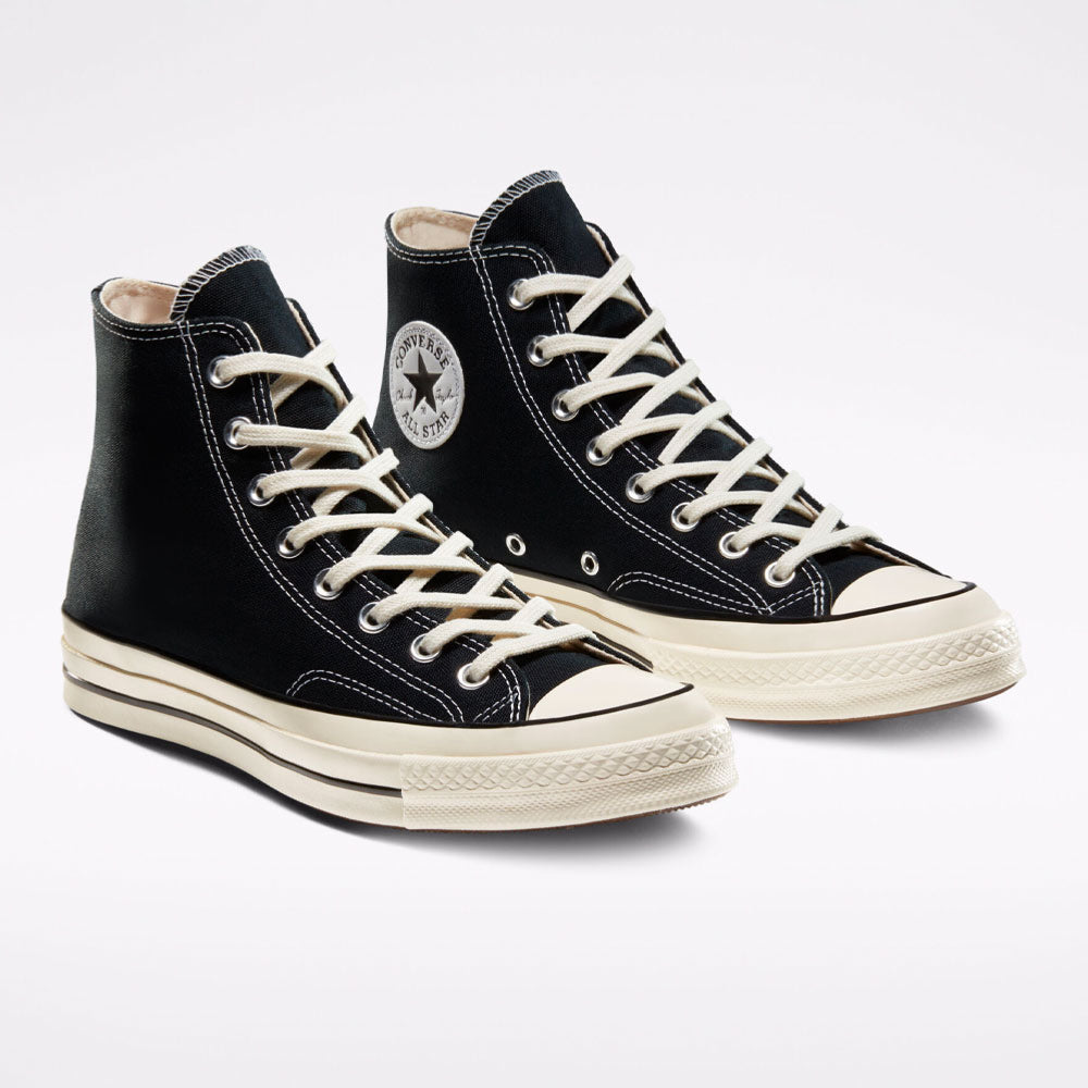 CONVERSE - CHUCK TAYLOR 70 HI - Black Black Egret