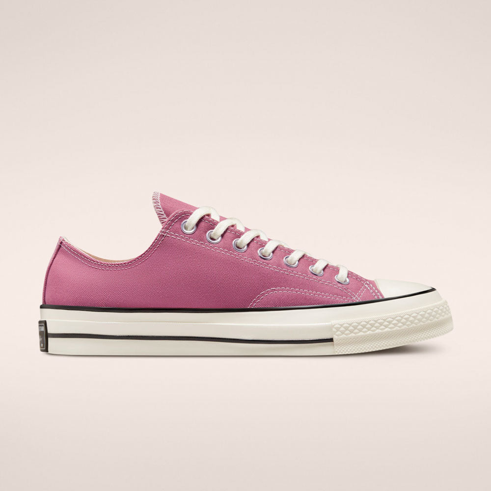 CONVERSE CHUCK TAYLOR 70 OX- Pink Aura Egret Black