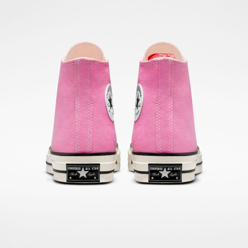 Converse - Chuck Taylor 70 Hi - Amber Pink - Egret - Black