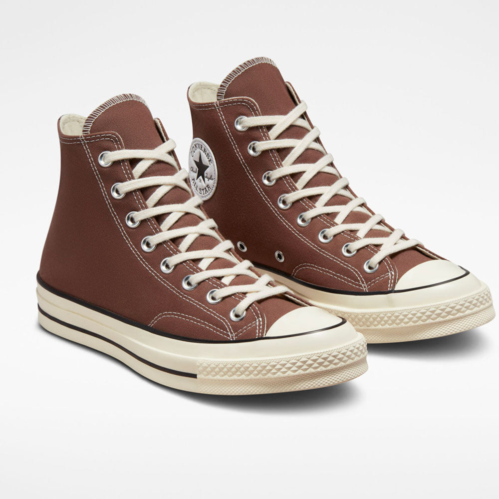 CONVERSE - CHUCK TAYLOR 70 HI - Squirrel Friend - Egret - Black