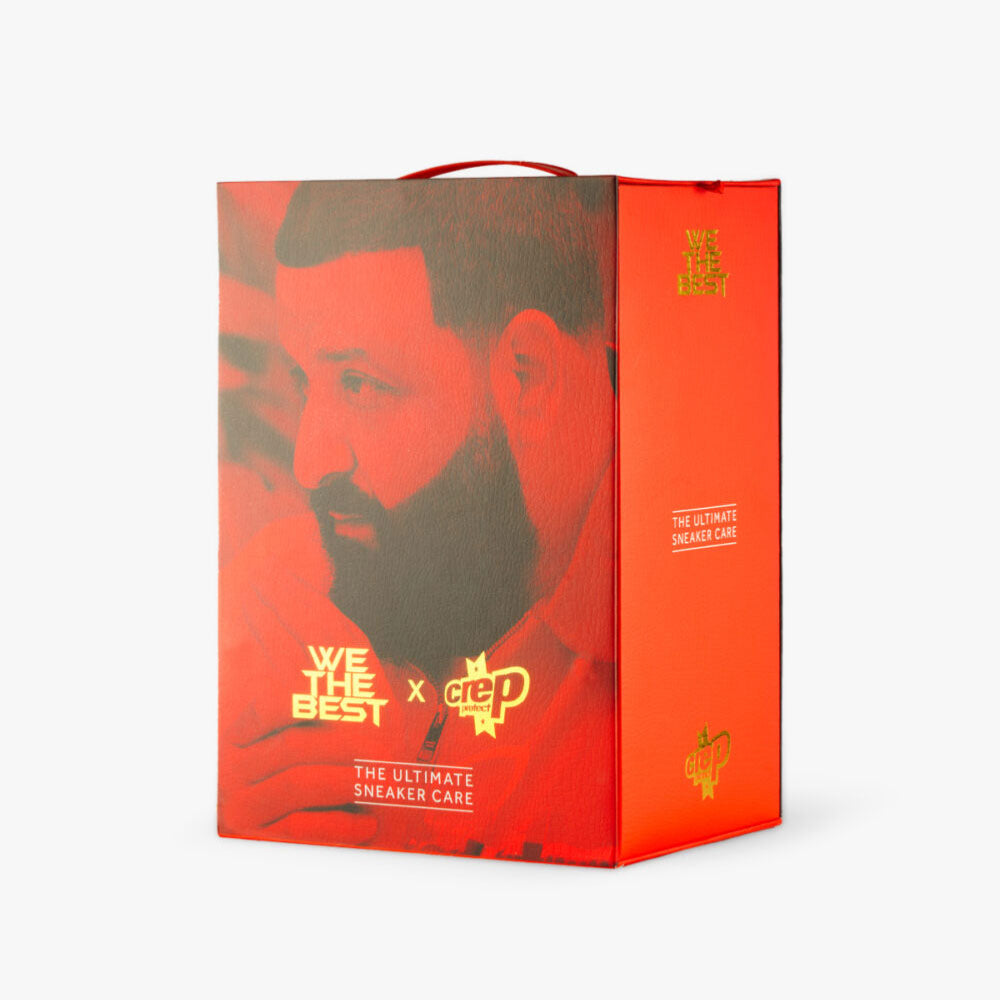 CREP PROTECT x DJ KHALED - SNEAKERS CARE COLLECTION