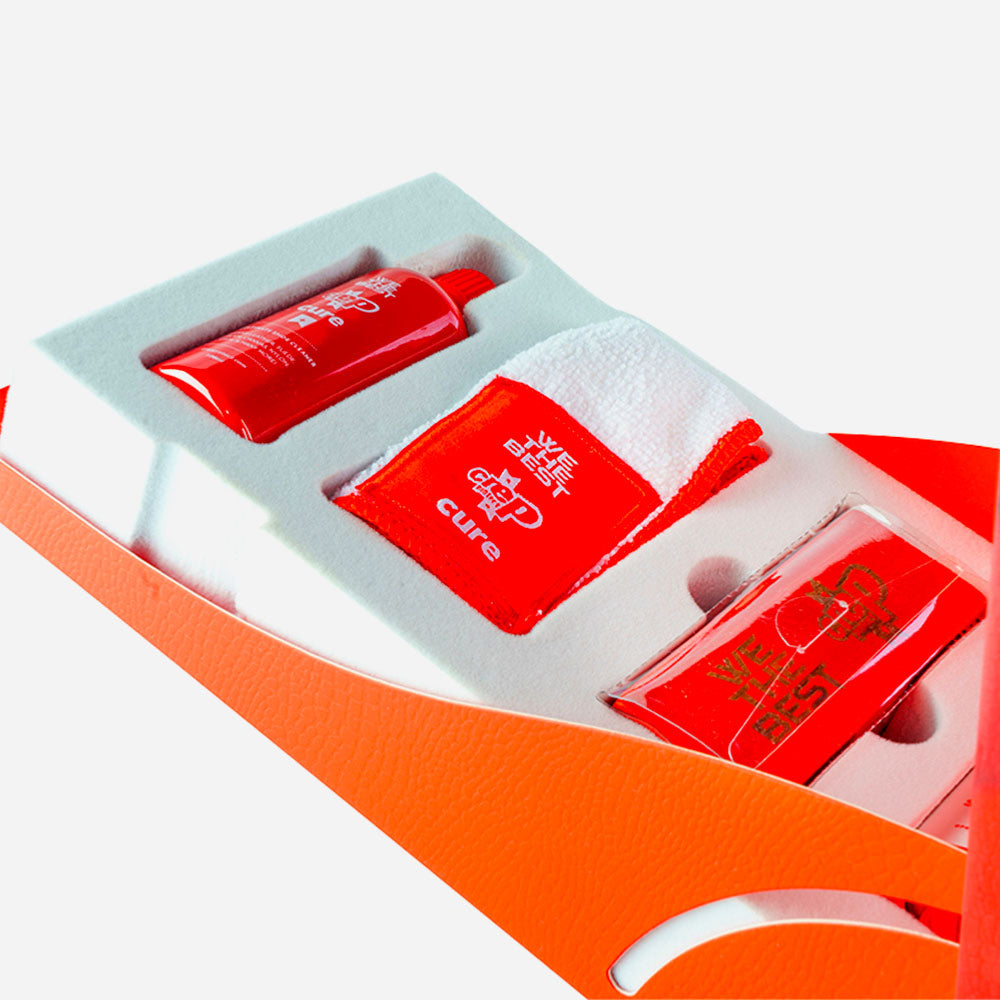 CREP PROTECT x DJ KHALED - SNEAKERS CARE COLLECTION