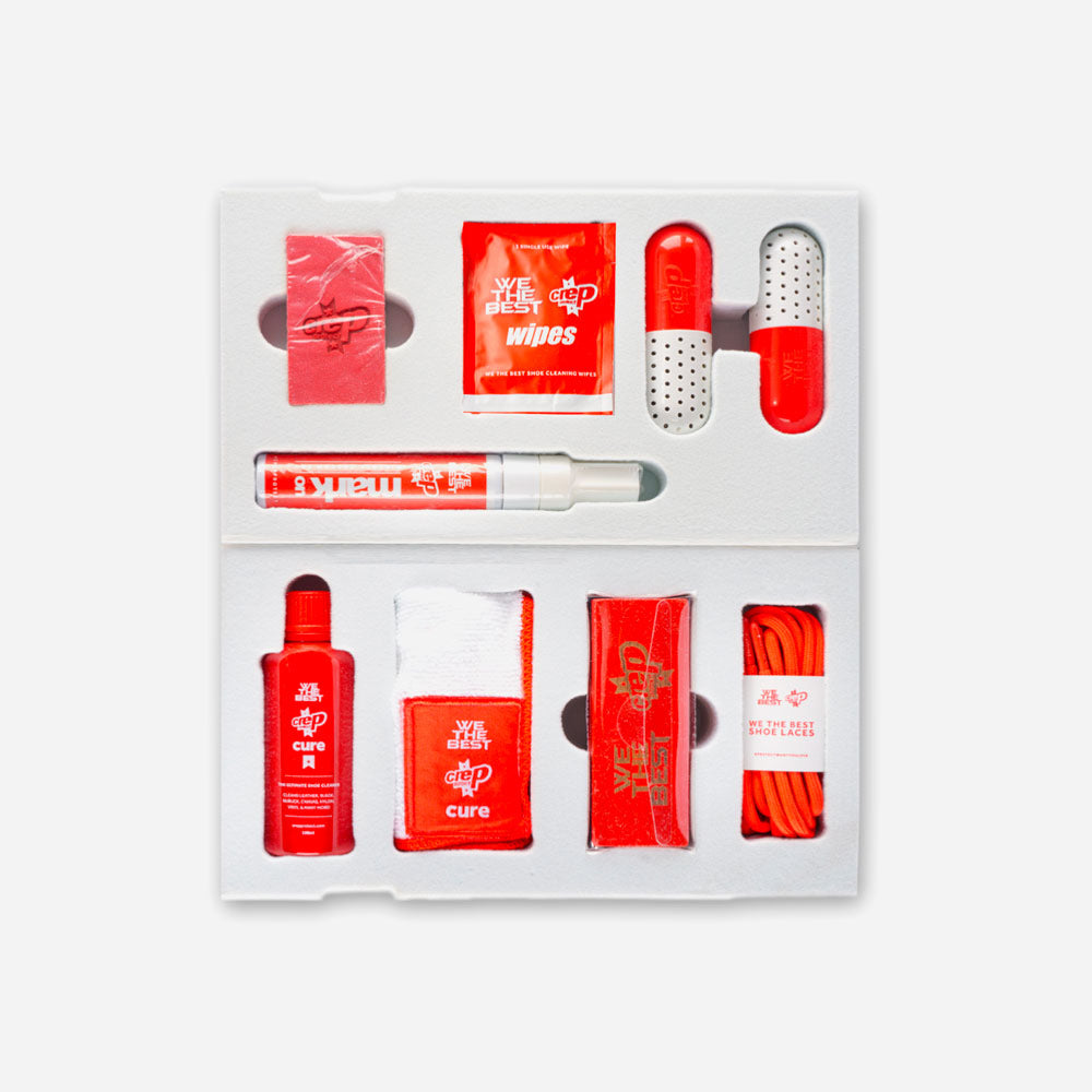 CREP PROTECT x DJ KHALED - SNEAKERS CARE COLLECTION
