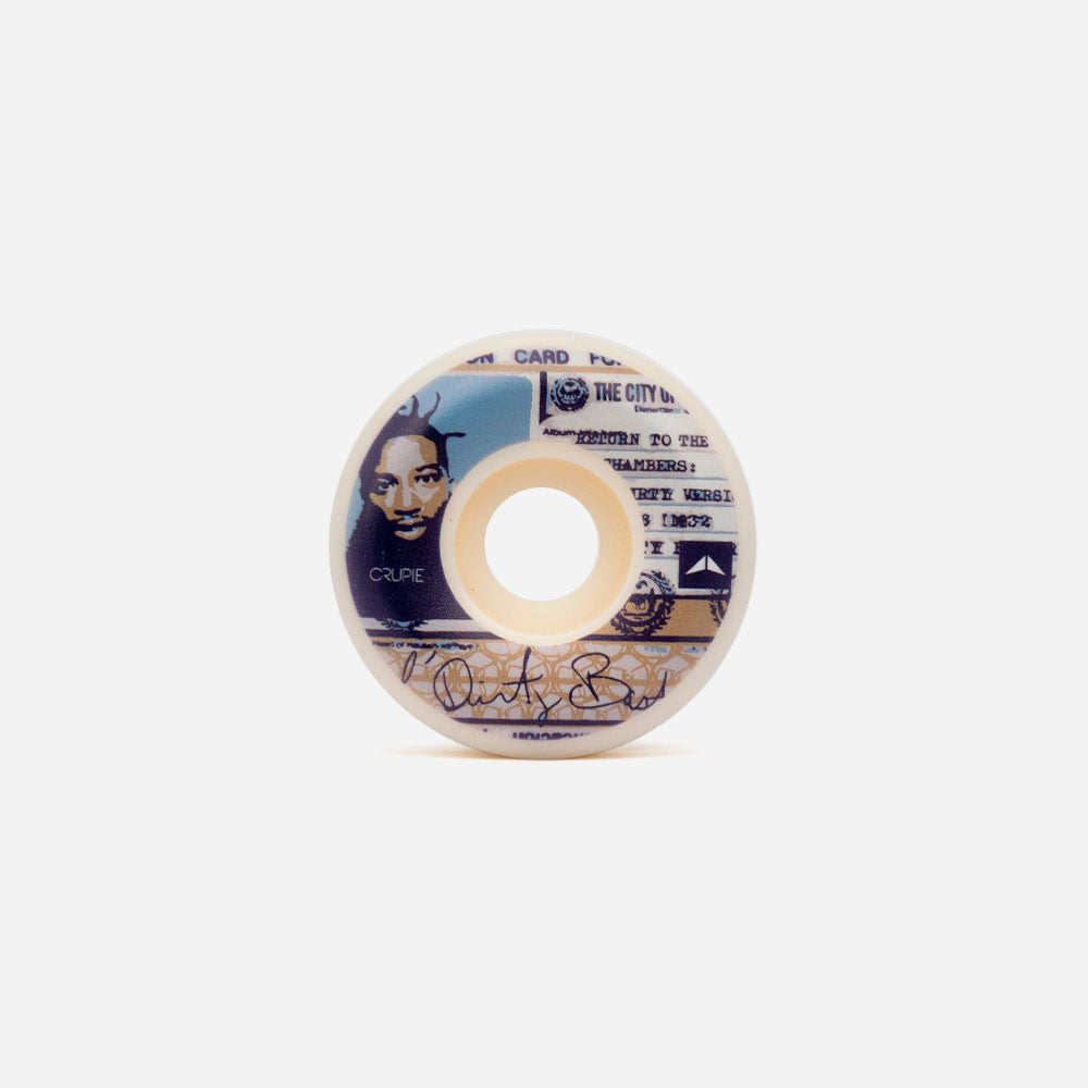 Crupie x odb - Id Wide Shape Wheels