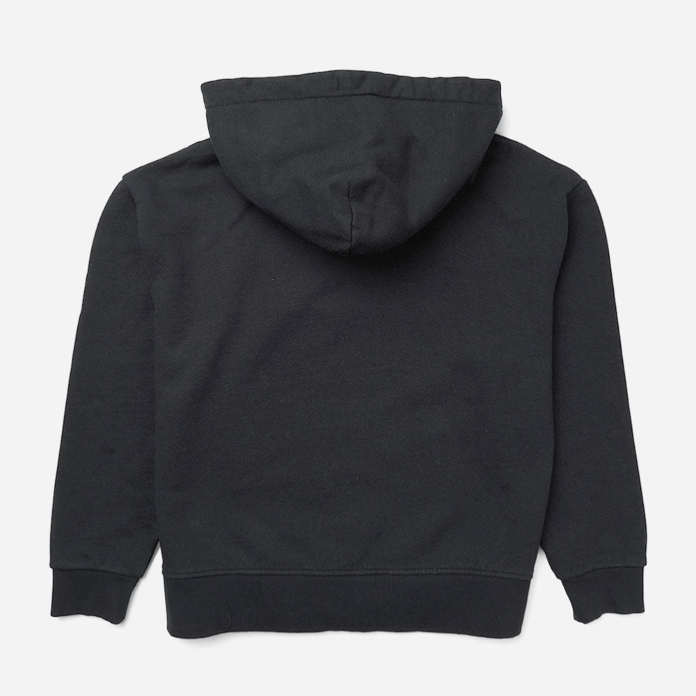 DEUS EX MACHINA - TRUE ROMANCE HOODIE - Anthracite