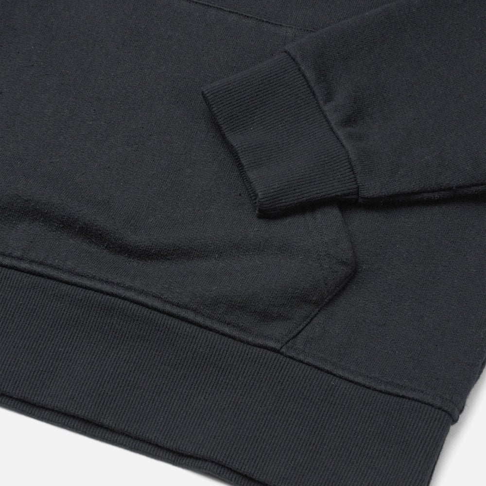 DEUS EX MACHINA - TRUE ROMANCE HOODIE - Anthracite