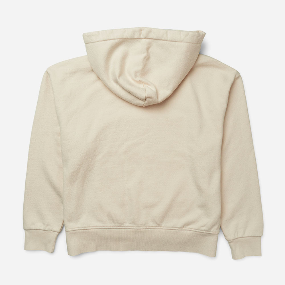 DEUS EX MACHINA - TRUE ROMANCE HOODIE - White Sand