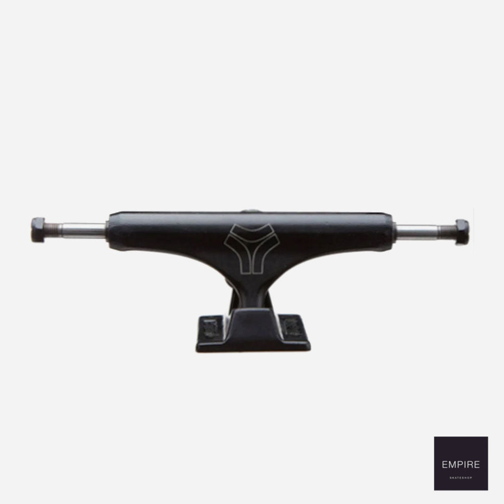 DESTRUCTO - D2 LITE MID TRUCKS - Black (2 Trucks)