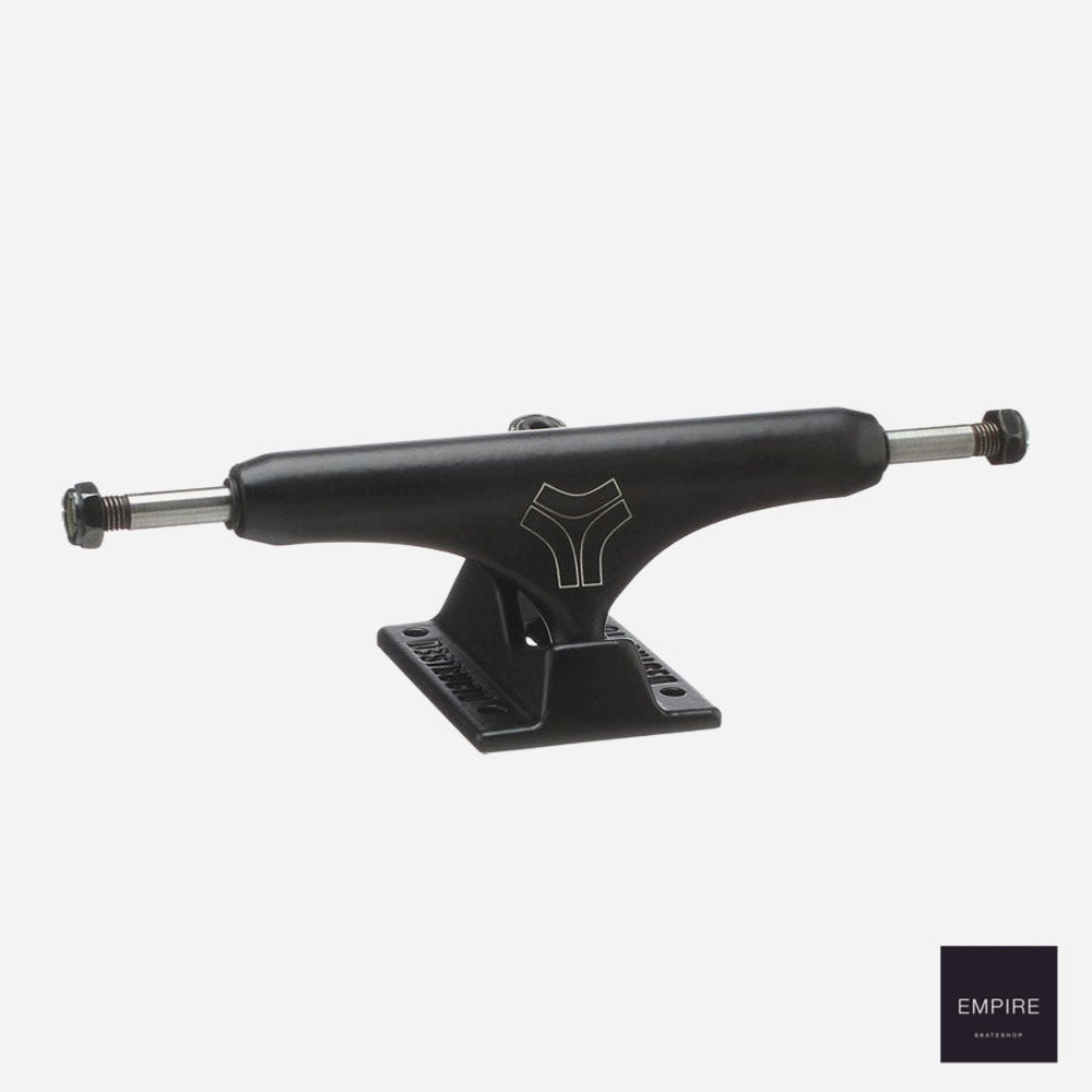 DESTRUCTO - D2 LITE MID TRUCKS - Black (2 Trucks)