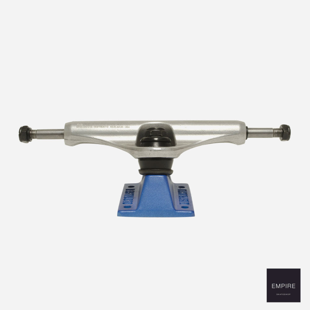 DESTRUCTO - D2 LITE MID TRUCKS - Blue (2 Trucks)