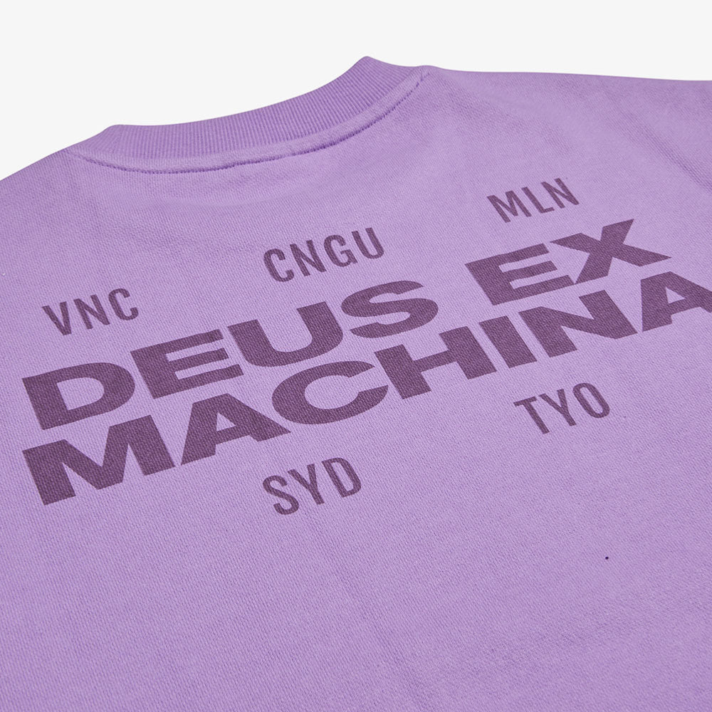DEUS EX MACHINA - BIG TIME CREW - VIOLA