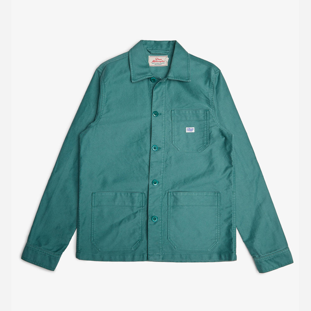 DEUS EX MACHINA - HANK WORK CHORE  - WORK GREEN