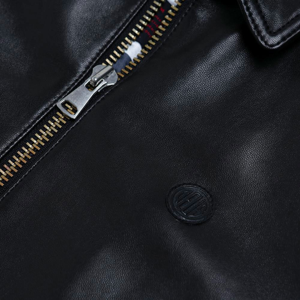 DEUS EX MACHINA HURRICANE JACKET - BLACK