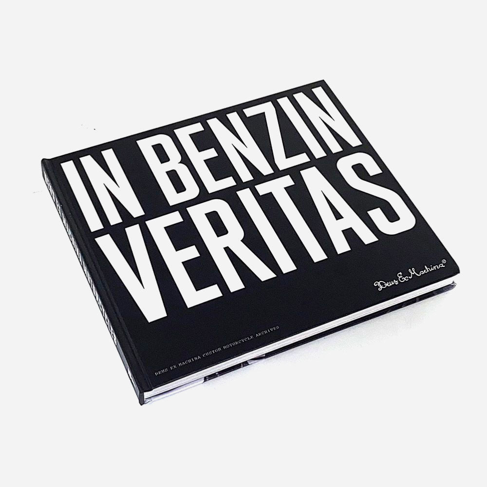 DEUS EX MACHINA IN BENZIN VERITAS THE HISTORY OF DEUS CUSTOM MOTORCYCLES