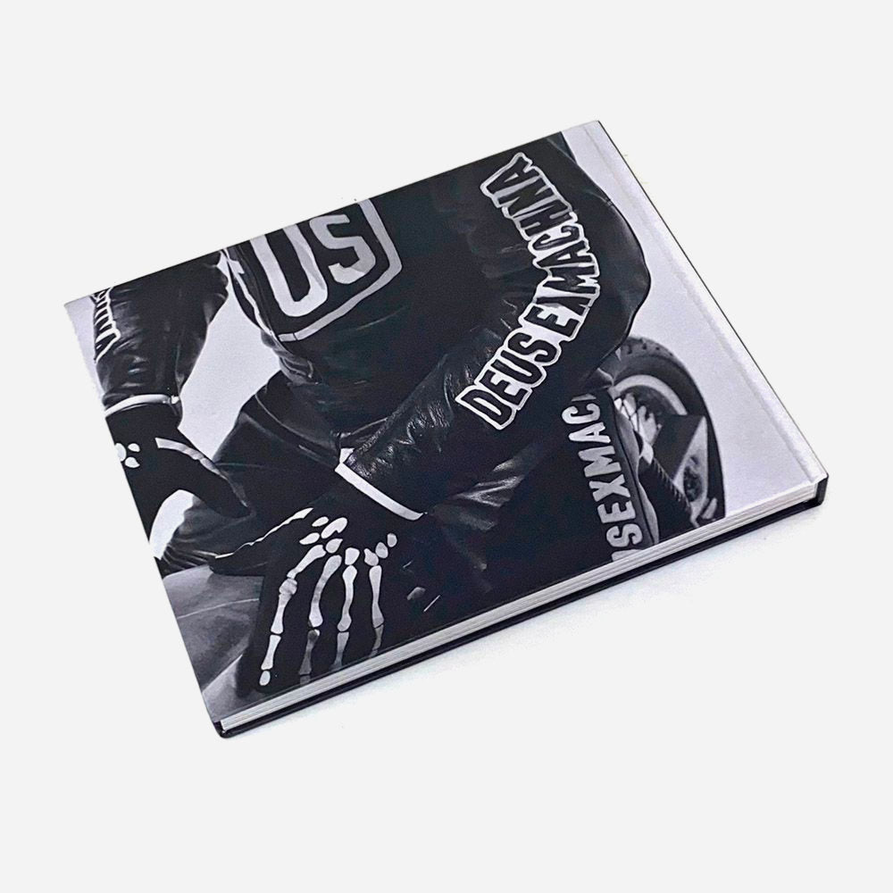 DEUS EX MACHINA IN BENZIN VERITAS THE HISTORY OF DEUS CUSTOM MOTORCYCLES