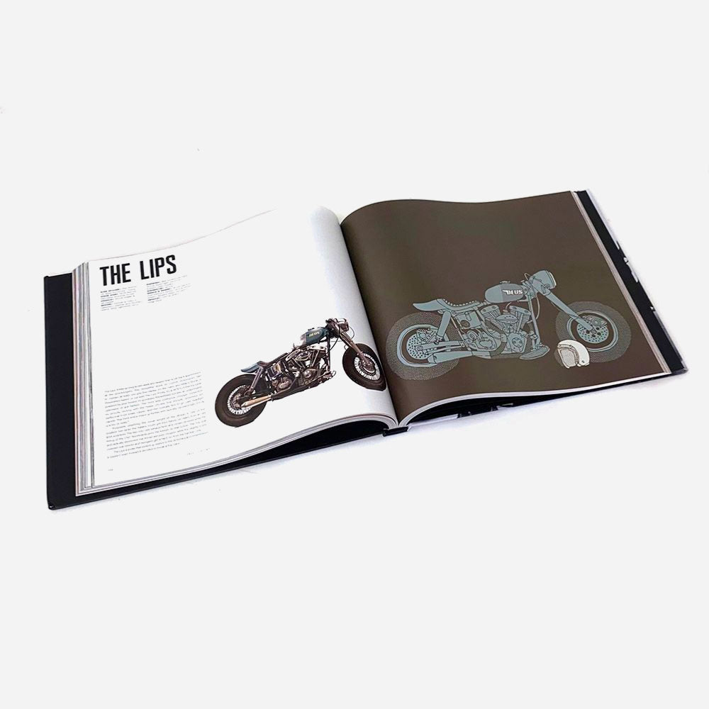 DEUS EX MACHINA IN BENZIN VERITAS THE HISTORY OF DEUS CUSTOM MOTORCYCLES