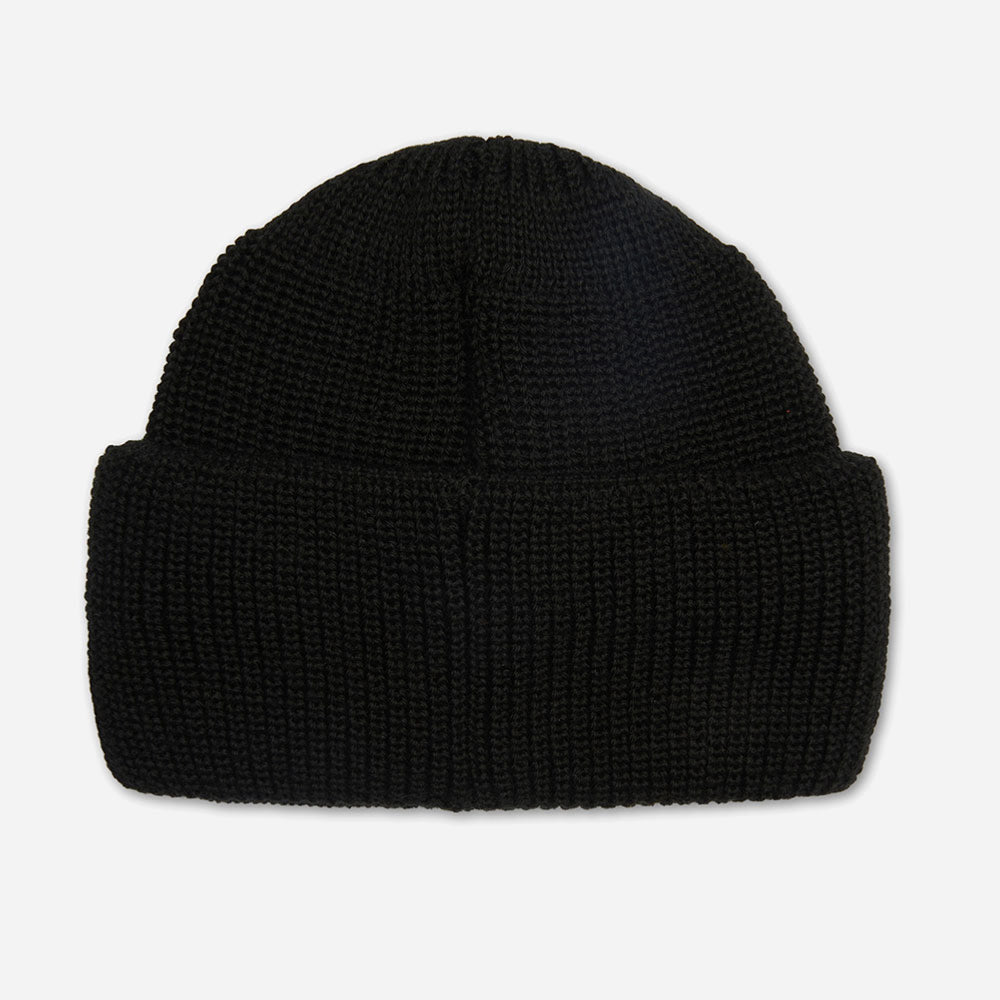 Deus Ex Machina - Deck Beanie - Black