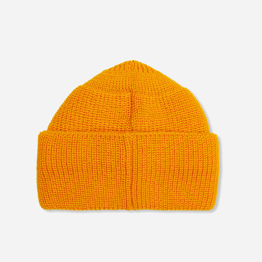 Deus Ex Machina - Deck Beanie - Spectra Yellow