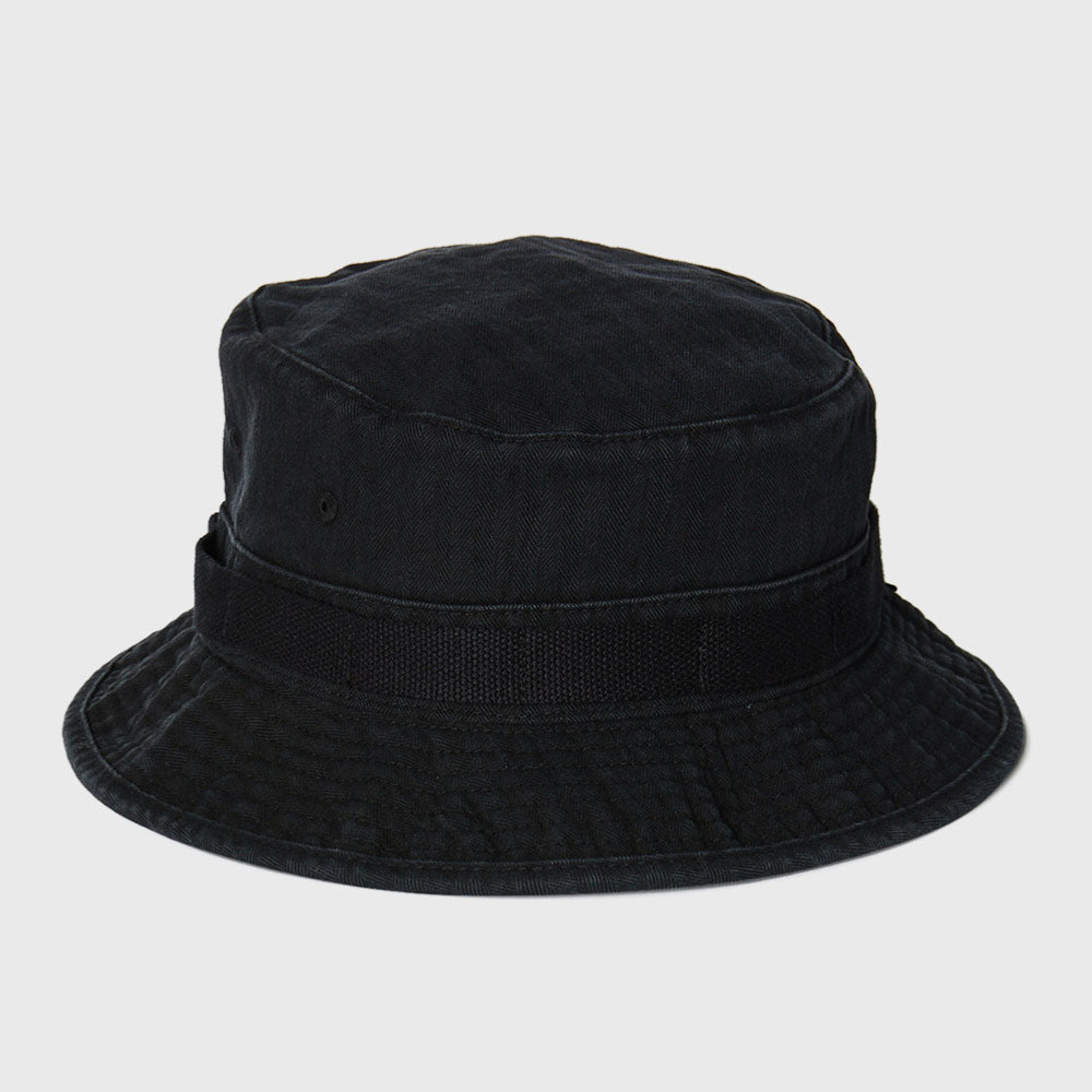 Deus ex Machina - Dennis Boonie Hat -Black