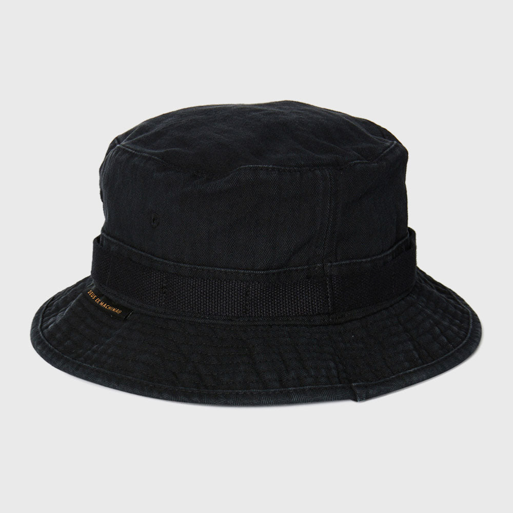 Deus ex Machina - Dennis Boonie Hat -Black