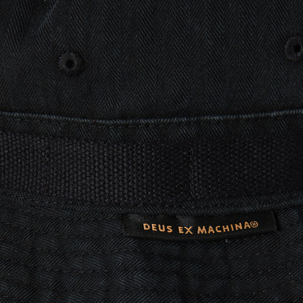 Deus ex Machina - Dennis Boonie Hat -Black