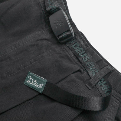 DEUS EX MACHINA - GRAMICCI GURKHA PANTS - Black