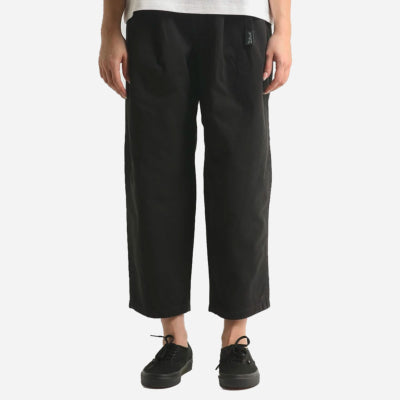 DEUS EX MACHINA - GRAMICCI GURKHA PANTS - Black