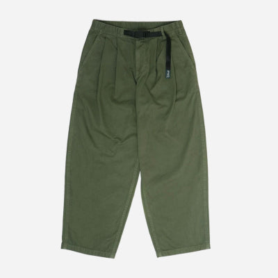 DEUS EX MACHINA - GRAMICCI GURKHA PANTS - Olive
