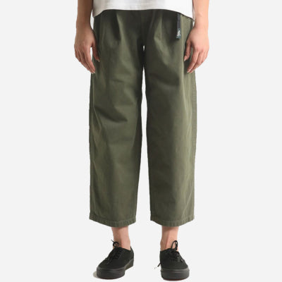 DEUS EX MACHINA - GRAMICCI GURKHA PANTS - Olive