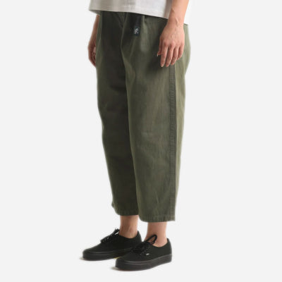 DEUS EX MACHINA - GRAMICCI GURKHA PANTS - Olive