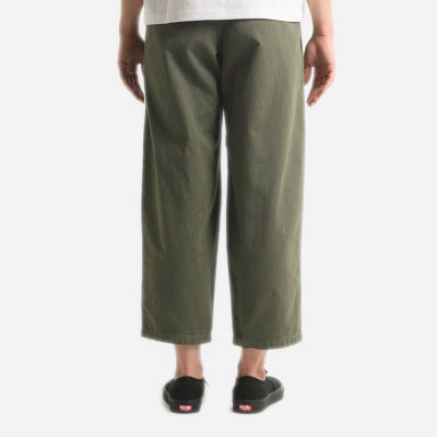 DEUS EX MACHINA - GRAMICCI GURKHA PANTS - Olive