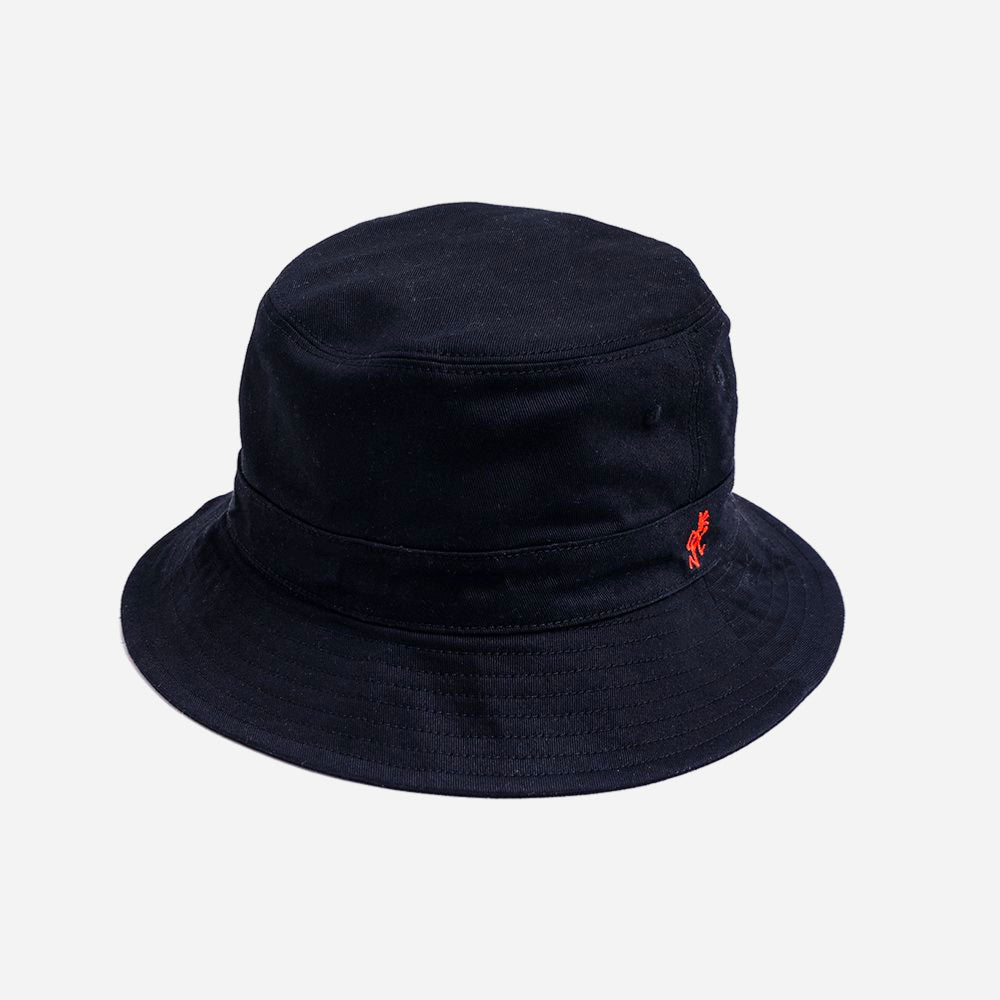 DEUS EX MACHINA - GRAMICCI BUCKET HAT - Double Navy