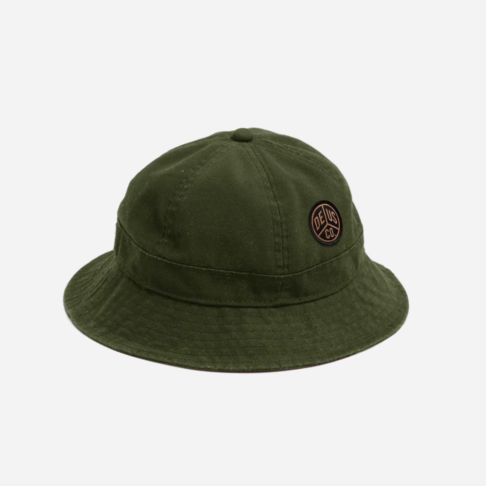 Deus ex Machina Saxon Bucket - Tan